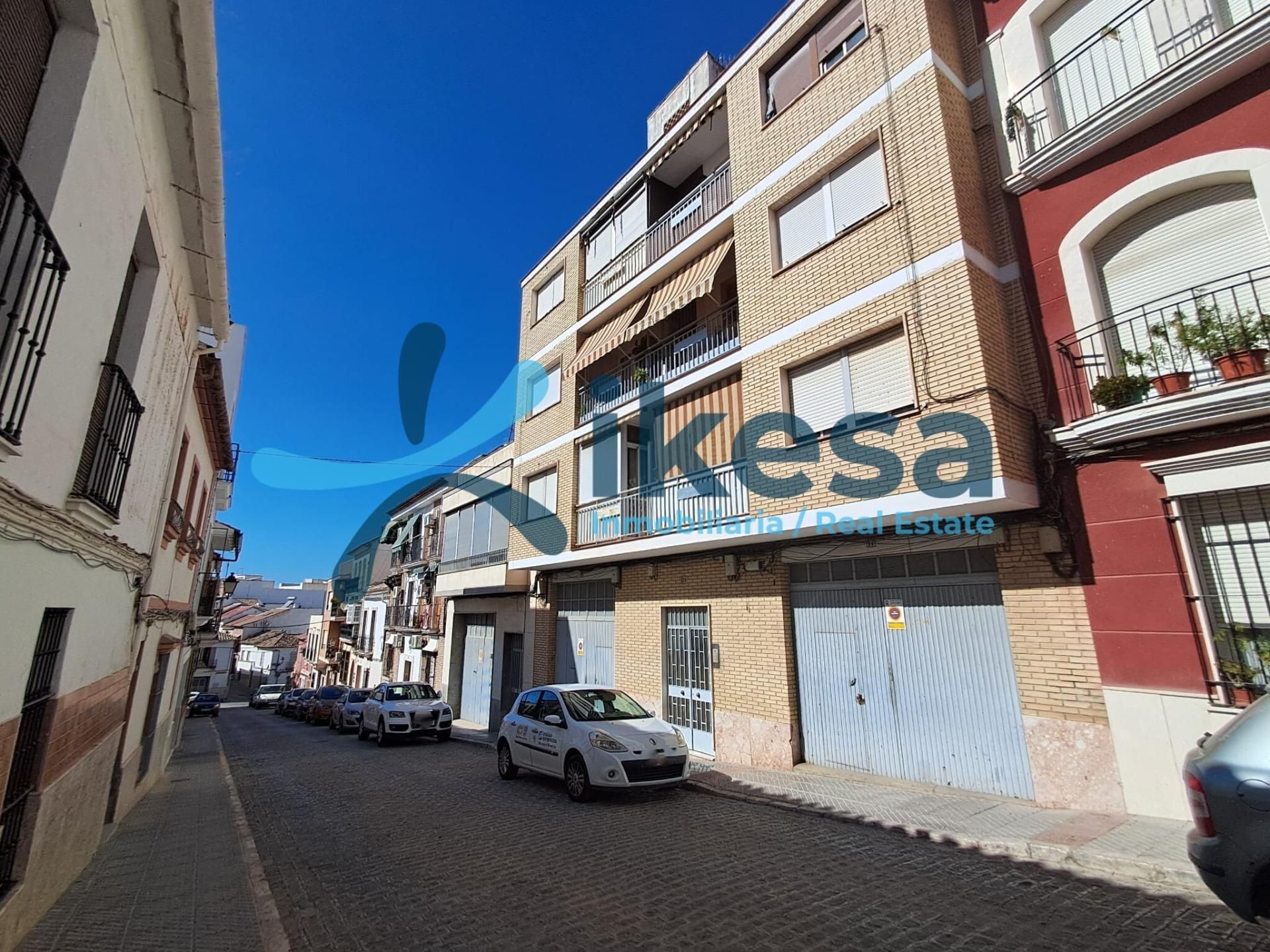 Exterior view of Flat for sale in Puente Genil