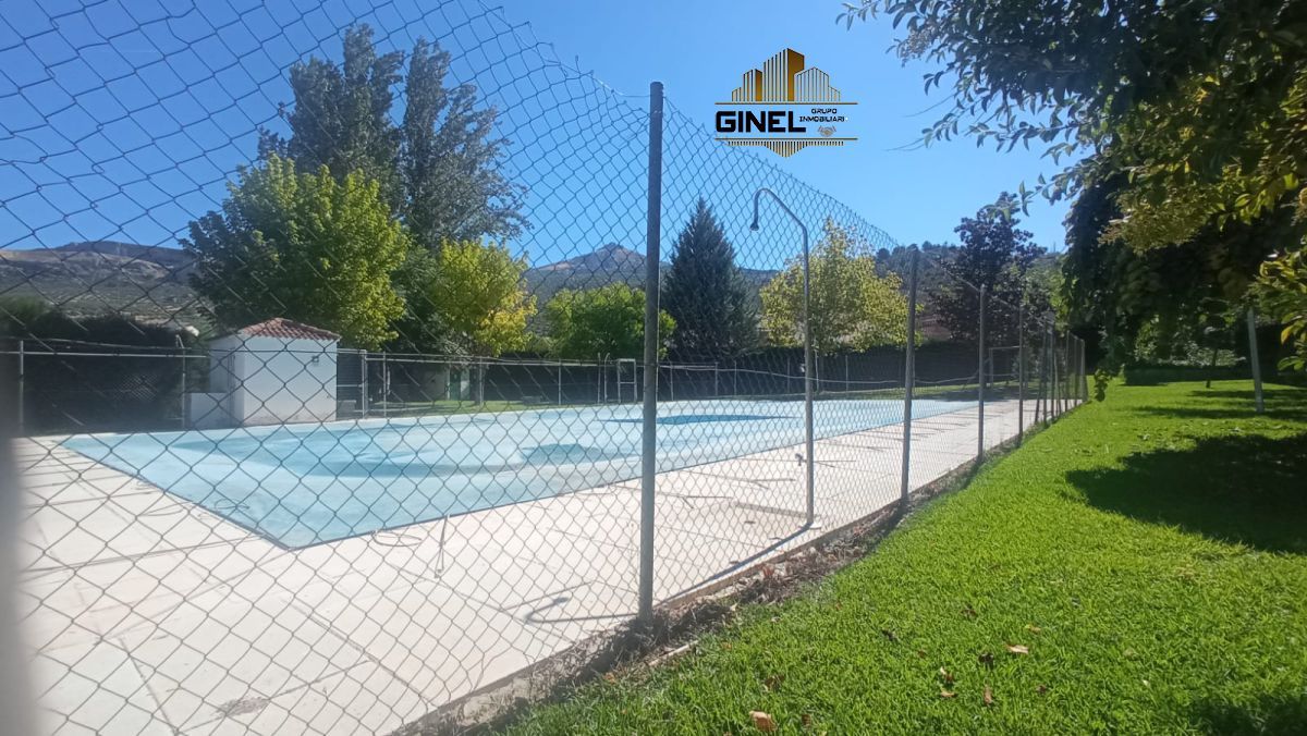 Swimming pool of Flat for sale in Los Villares  with Air Conditioner and Terrace