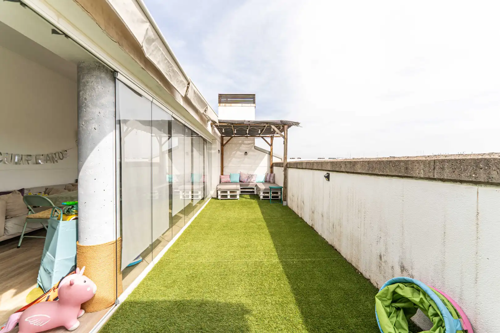 Appartamento con terrazza in vendita a Calle Parque Bujaruelo, imagen 47