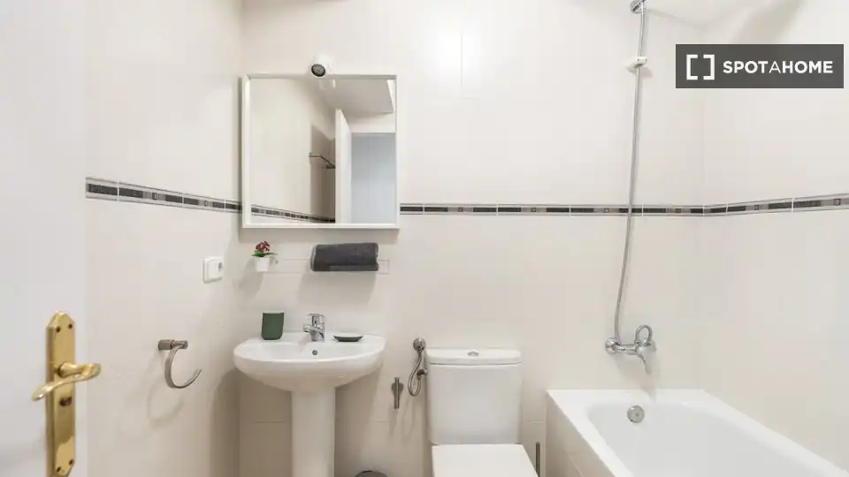 Flat with terrace to rent in Eixample, imagen 7