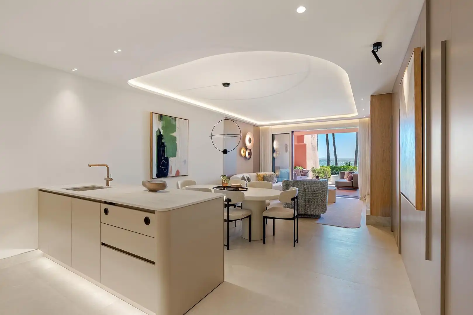 Apartamento con piscina en venta en Selwo, imagen 9