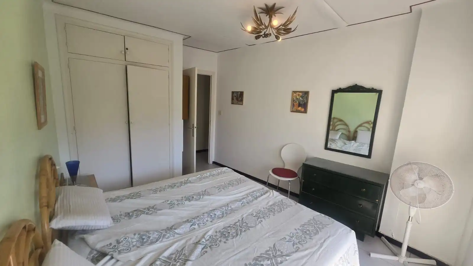 Habitación de Apartamento en venta en Roses con Terraza