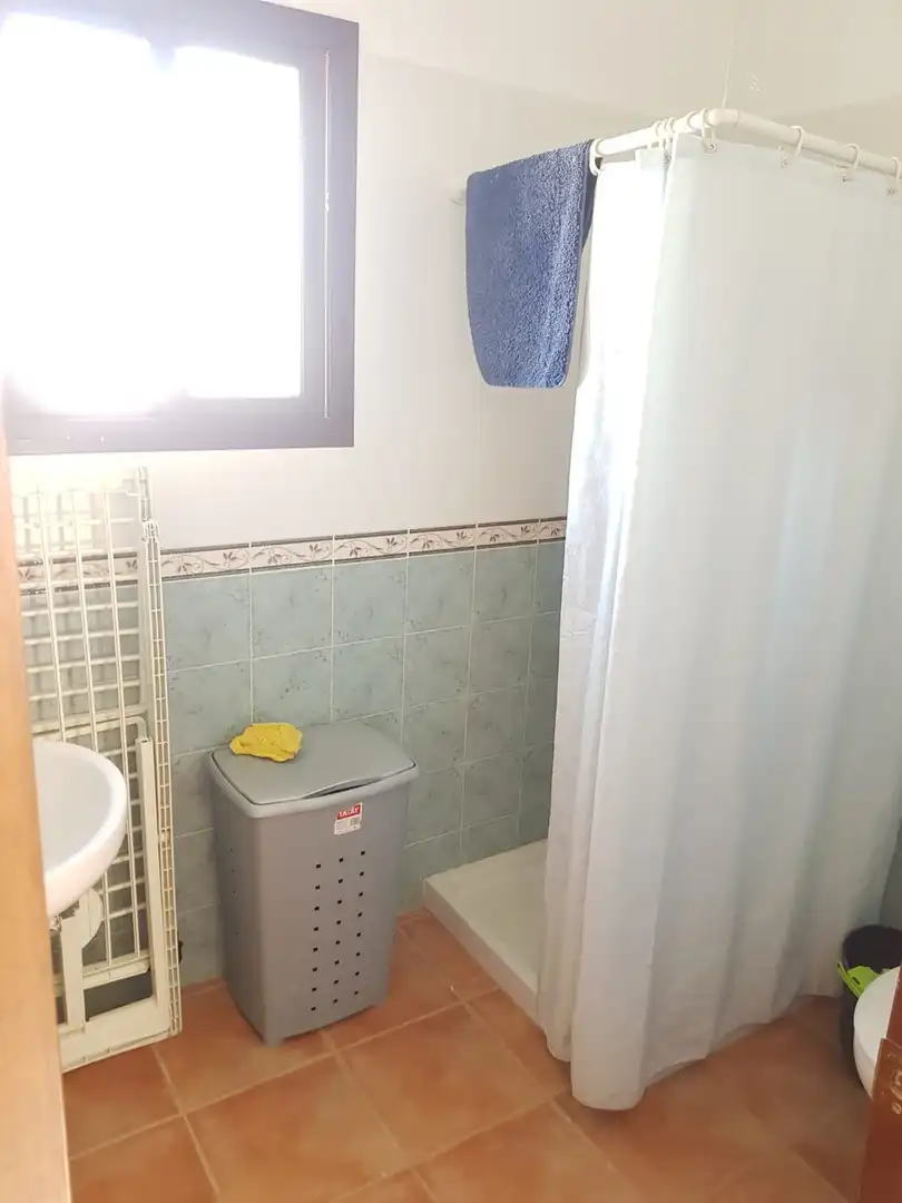Baño de Terreno en venta en Barbate