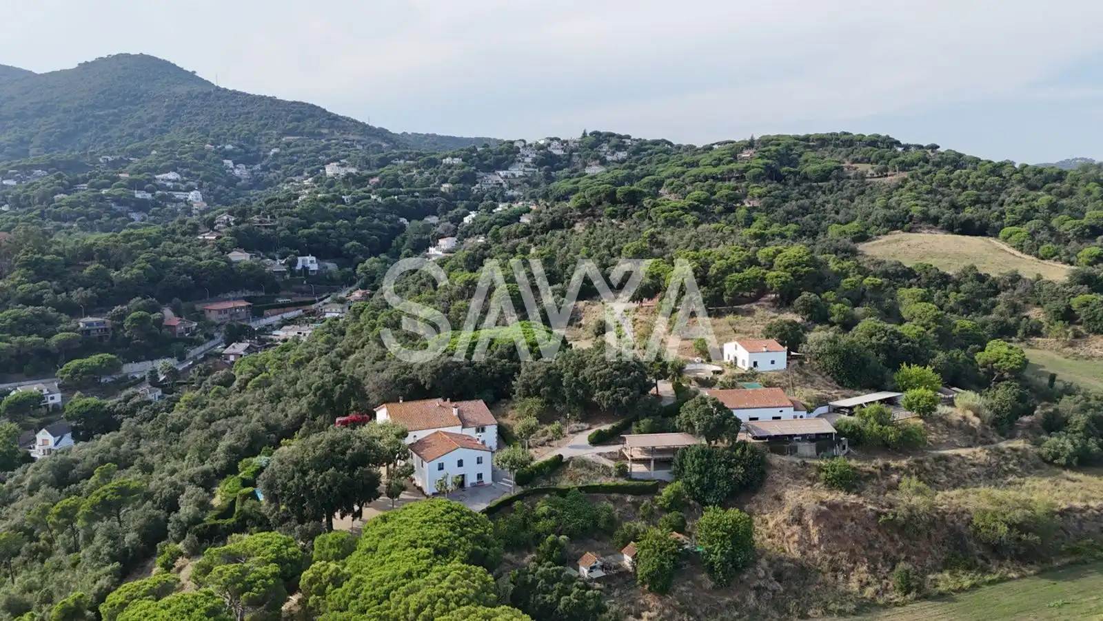 Casa amb piscina en venda a Arenys de Munt, imagen 103