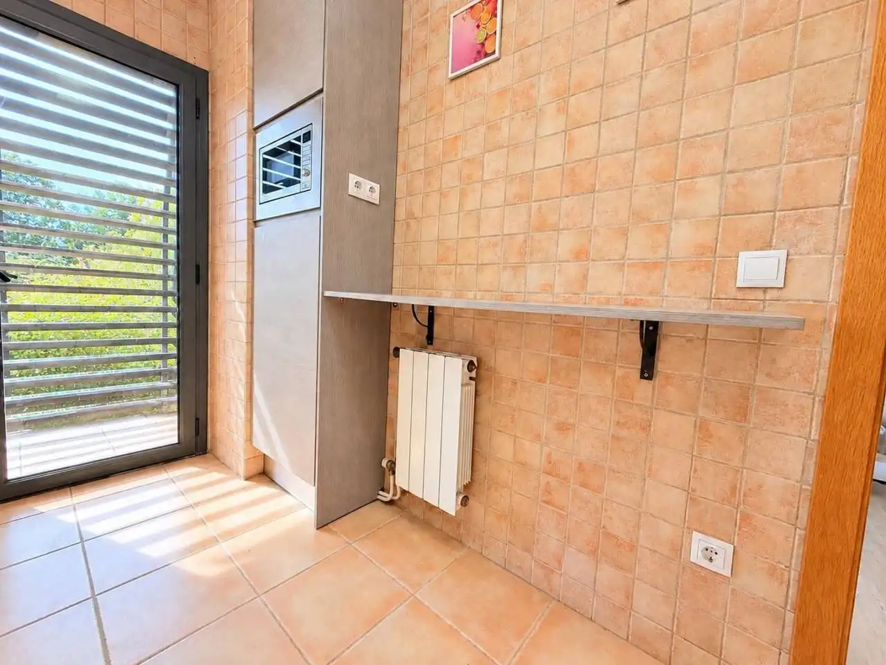 Kitchen of Flat for sale in Calonge i Sant Antoni  with Air Conditioner and Heating