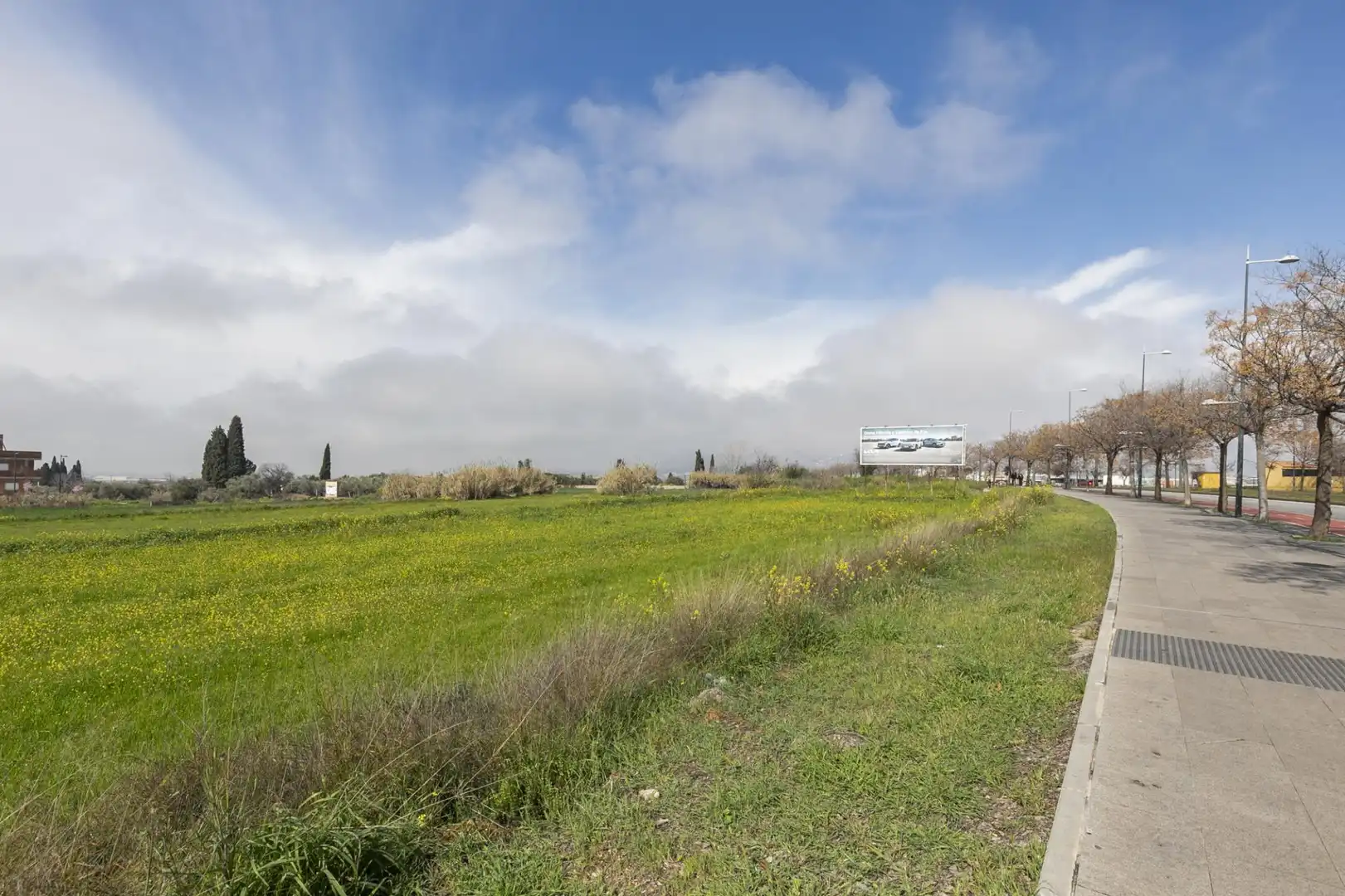 Land for sale in Granada