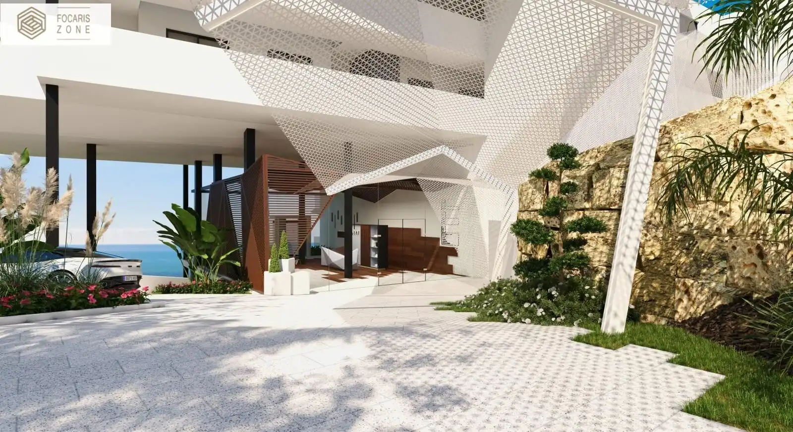Appartement avec terrasse à vendre à Calle Alba, imagen 2