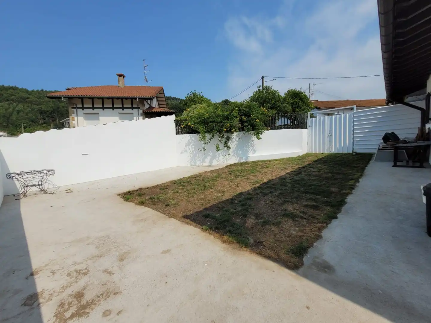 Casa o chalet en venta en Castro-Urdiales con Calefacción y Jardín privado