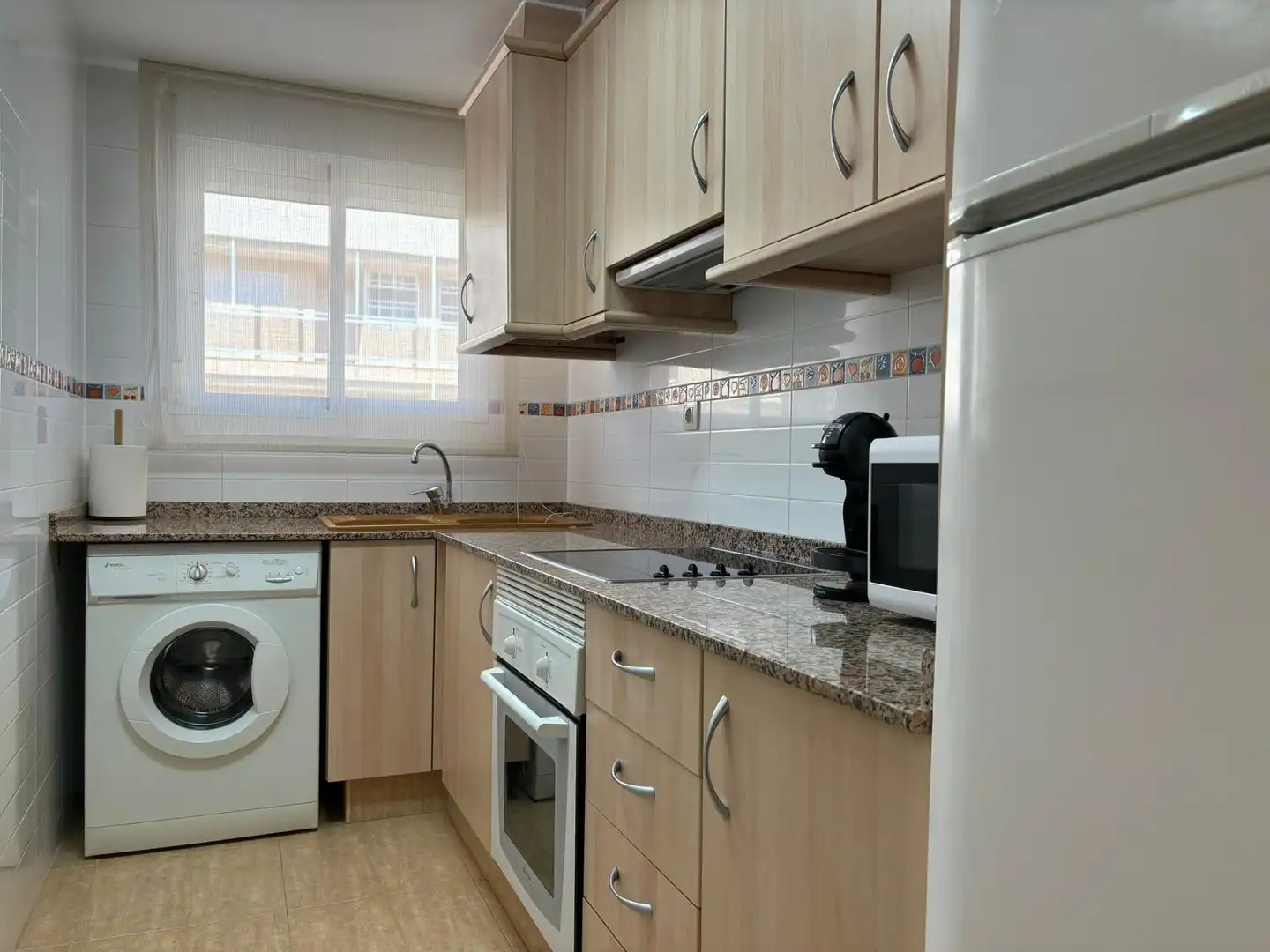 Apartamento con piscina en alquiler en La Torre - Playa de Chilches, imagen 9