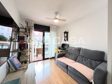 Wohnung mit Balkon zum Verkauf in Gorg - Progrés