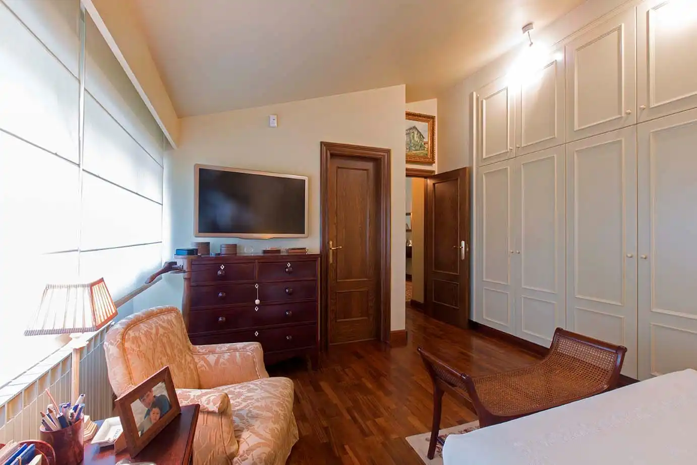 Habitación de Casa o chalet en venta en Valle de Egüés / Eguesibar