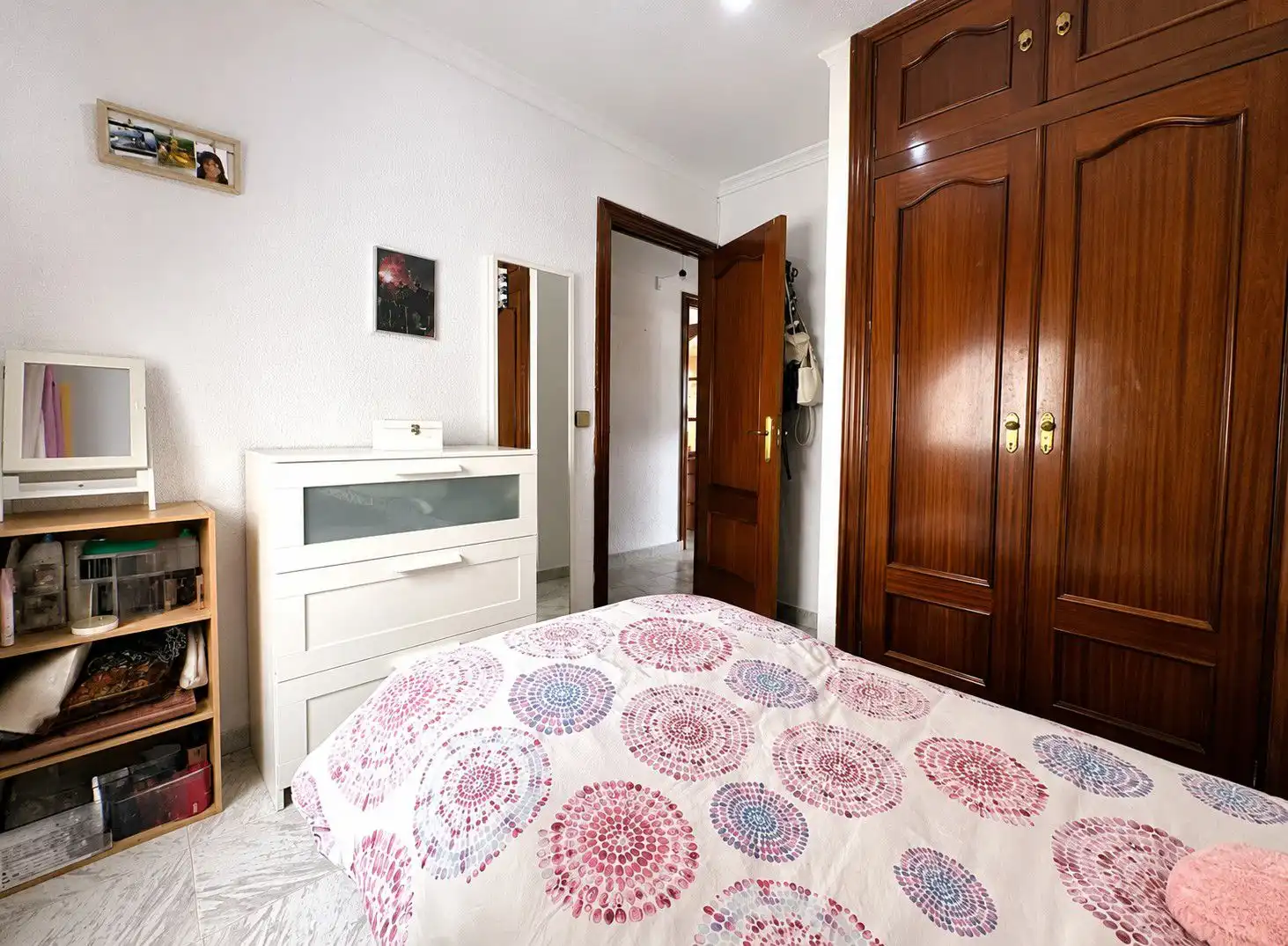 Bedroom of Apartments for sale in Málaga