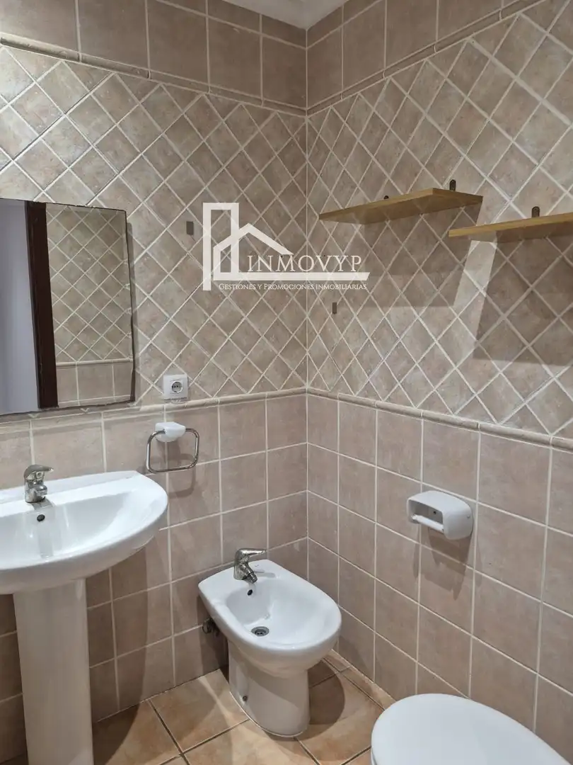 Baño de Dúplex de alquiler en Sineu con Terraza