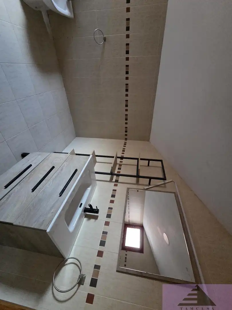 Badezimmer von Dachboden zum Verkauf in Seseña mit Heizung, Terrasse und Abstellraum