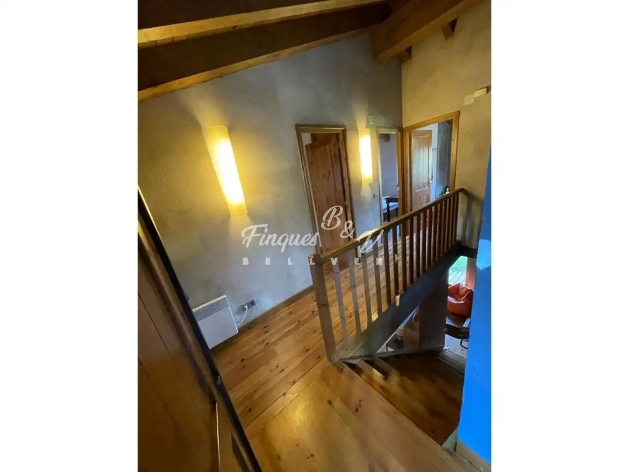 Casa o chalet de alquiler en Calle BOR, 15, Bellver de Cerdanya