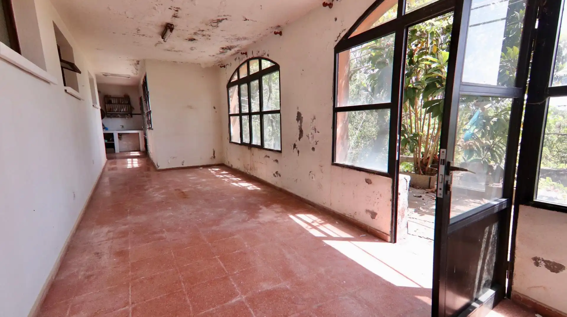 Finca rústica en venta en El Rosario con Jardín privado, Terraza y Alarma