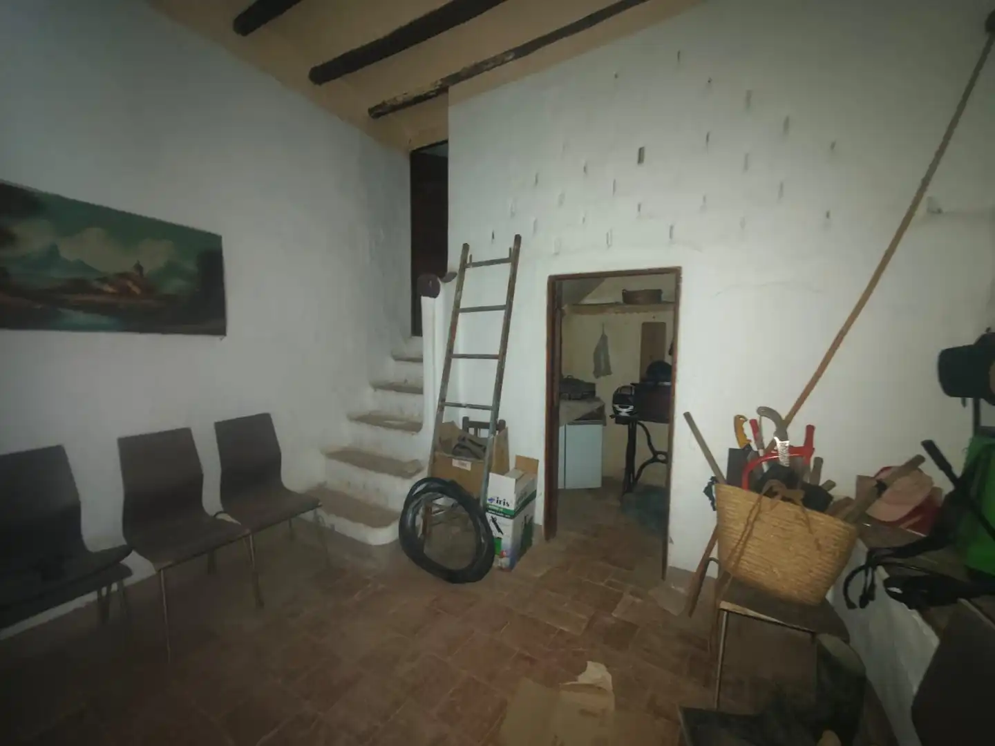 Casa rustica con piscina in vendita a Llíber, imagen 15