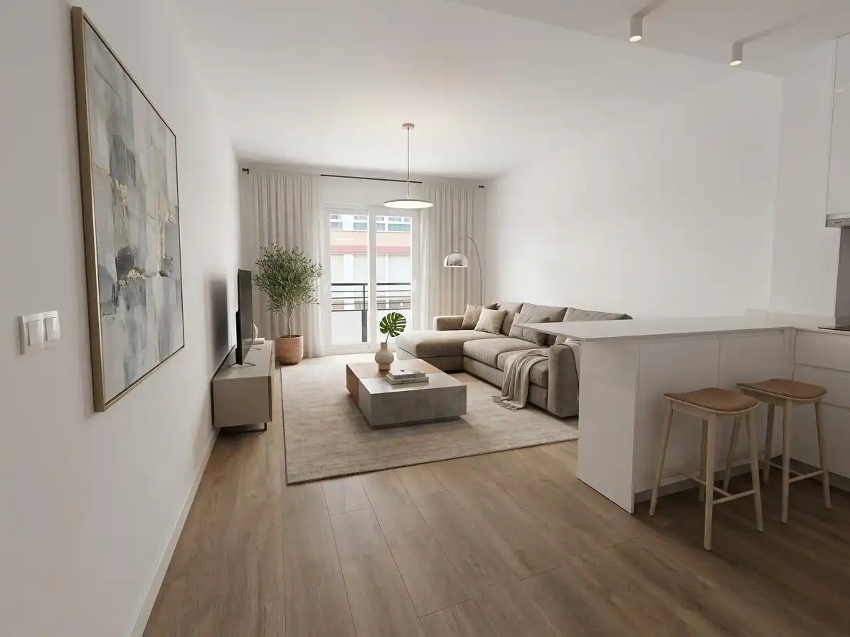 Piso en venta en Las Lagunas
