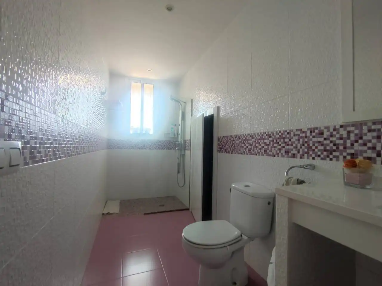 Bany de Casa o xalet en venda en Tordera amb Calefacció, Jardí privat i Terrassa
