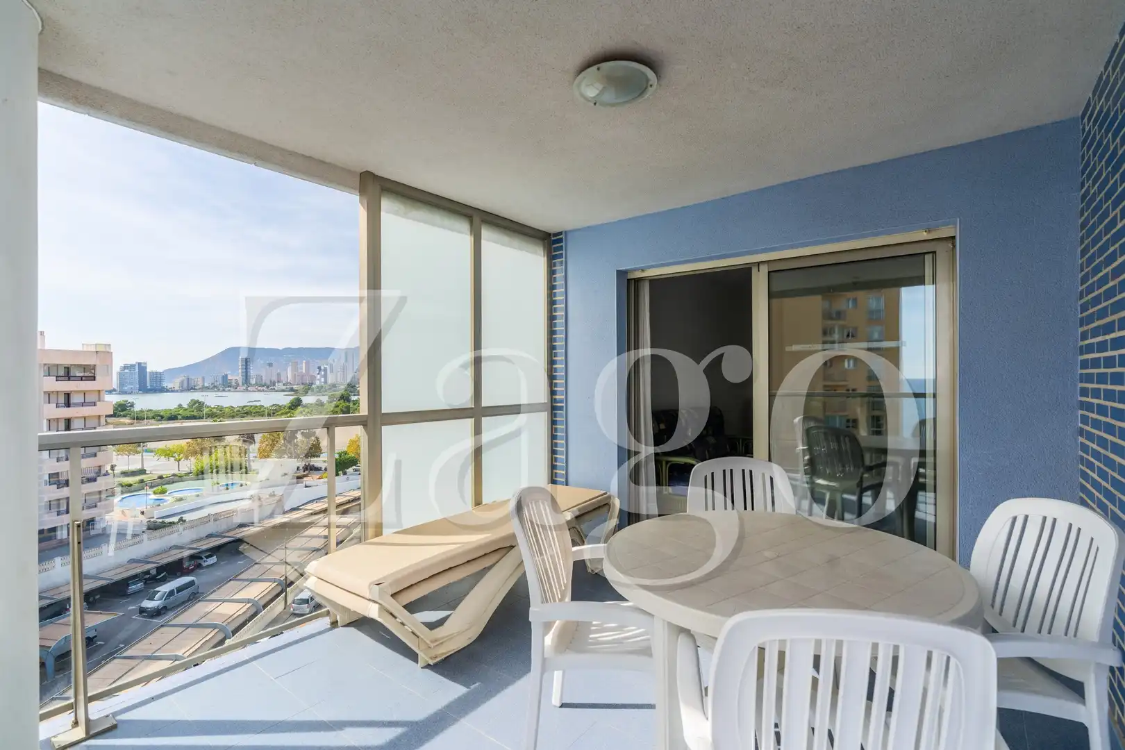 Àtic amb piscina en venda a Zona Levante - Playa Fossa, imagen 2