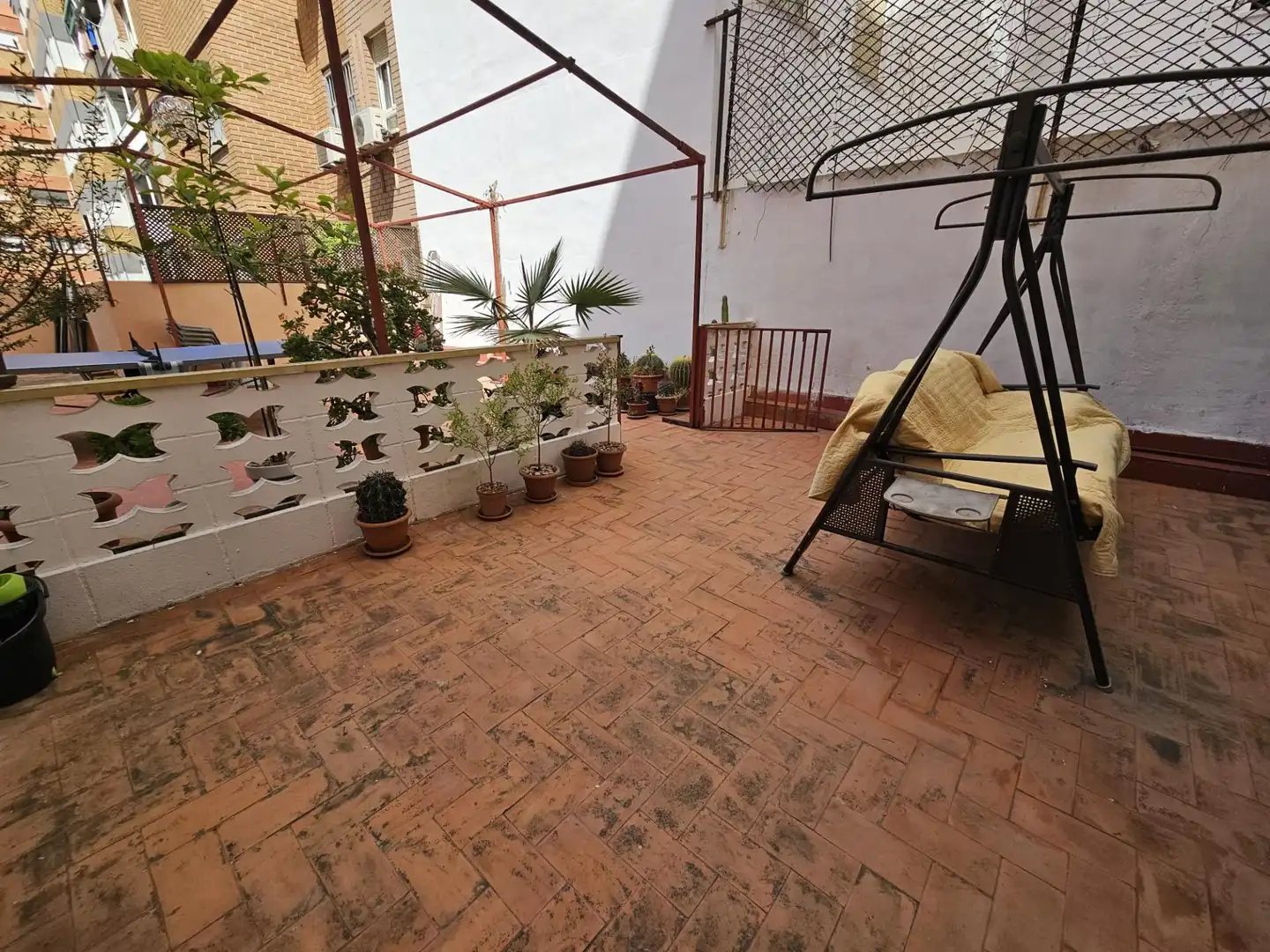 Terraza de Piso en venta en Valencia con Aire acondicionado, Terraza y Amueblado