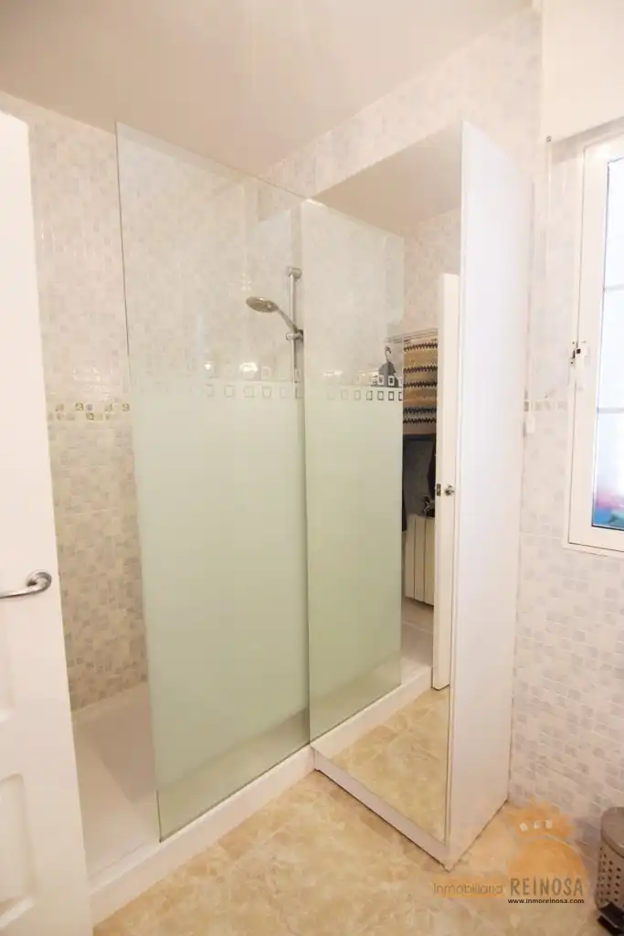Bathroom of Houses for sale in Molina de Segura  with Heating, Private garden and Terrace