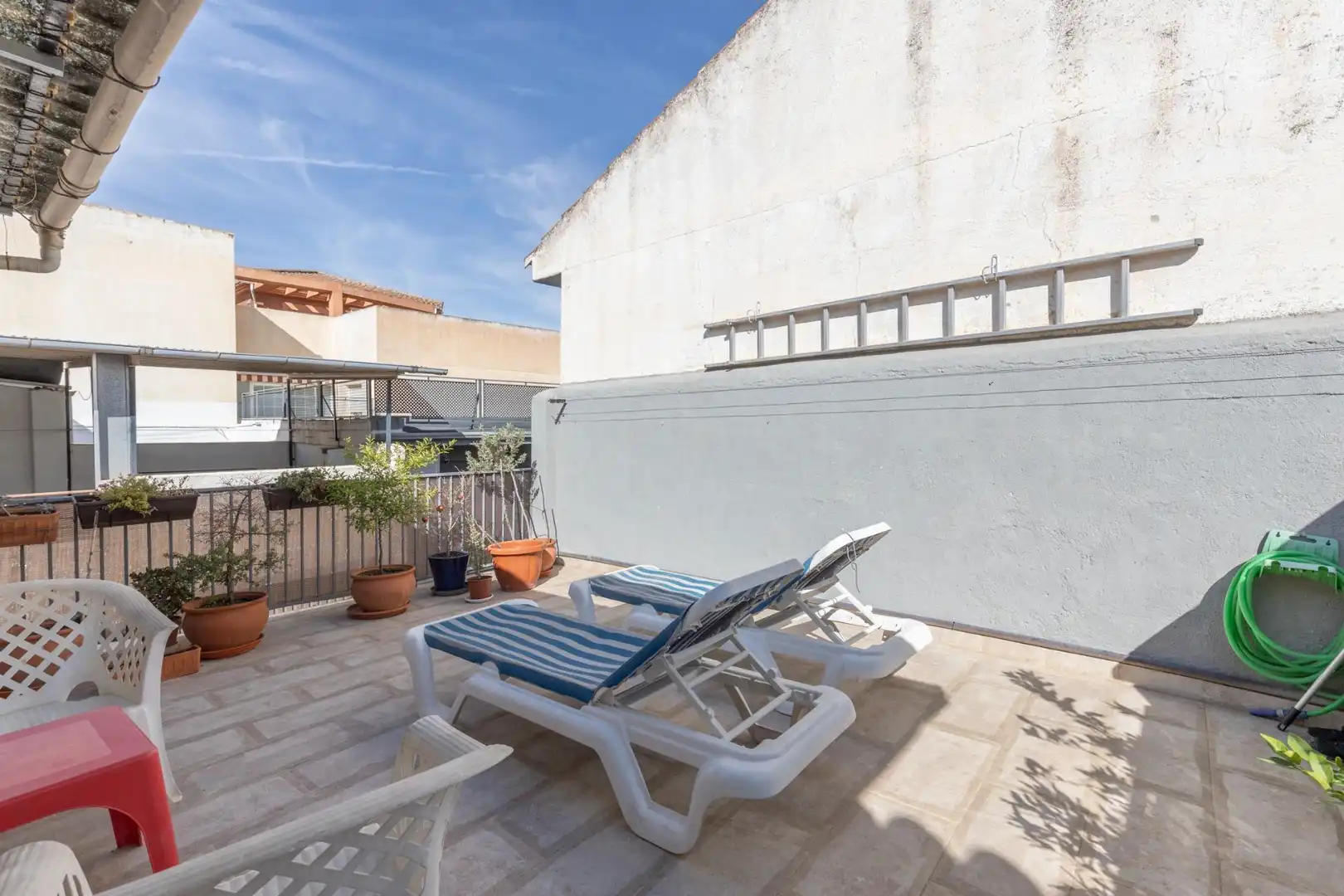 Casa adosada en venta en Calle Goya, 24, Poniente