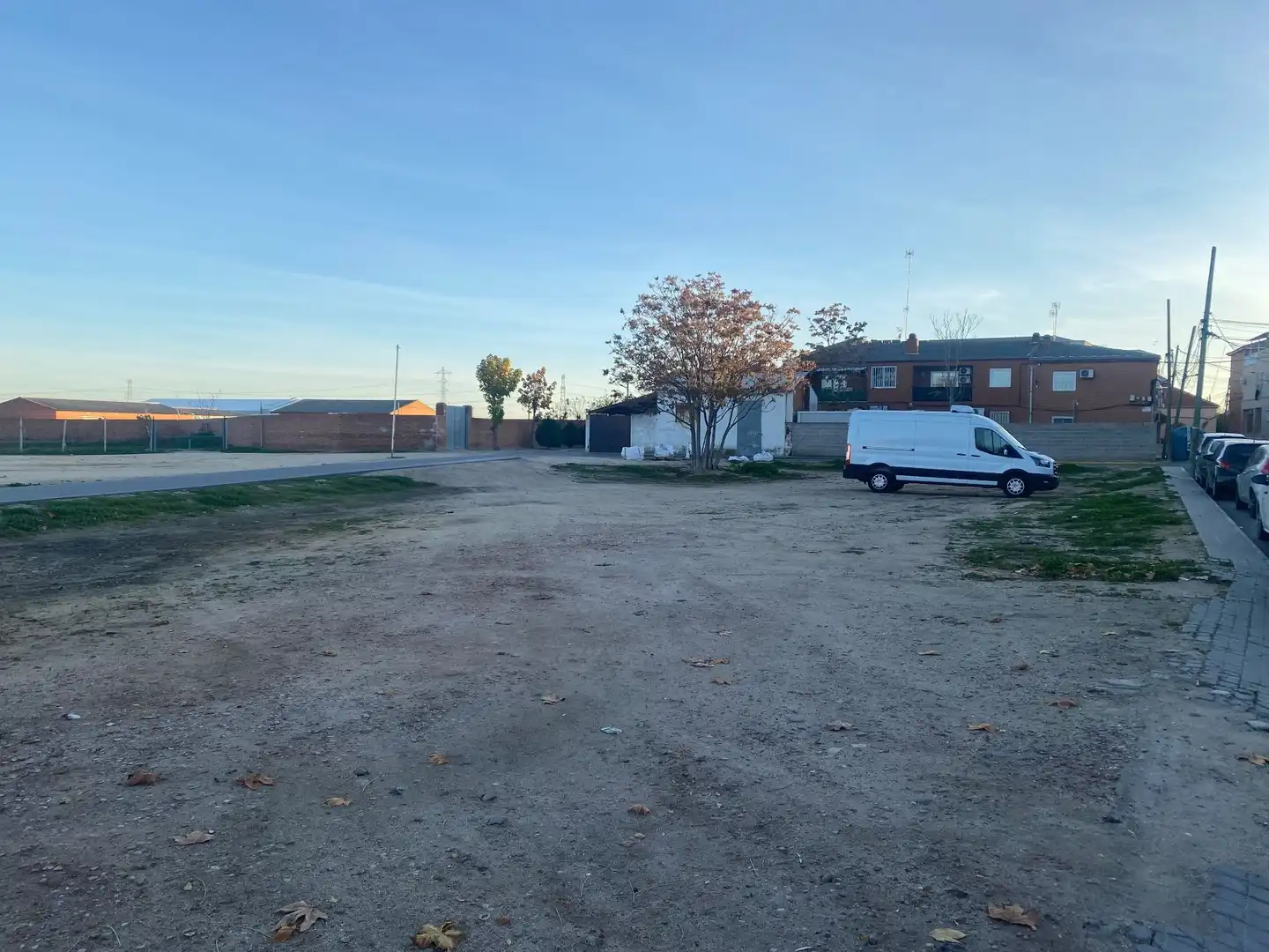 Lands and plots for sale in Numancia de la Sagra