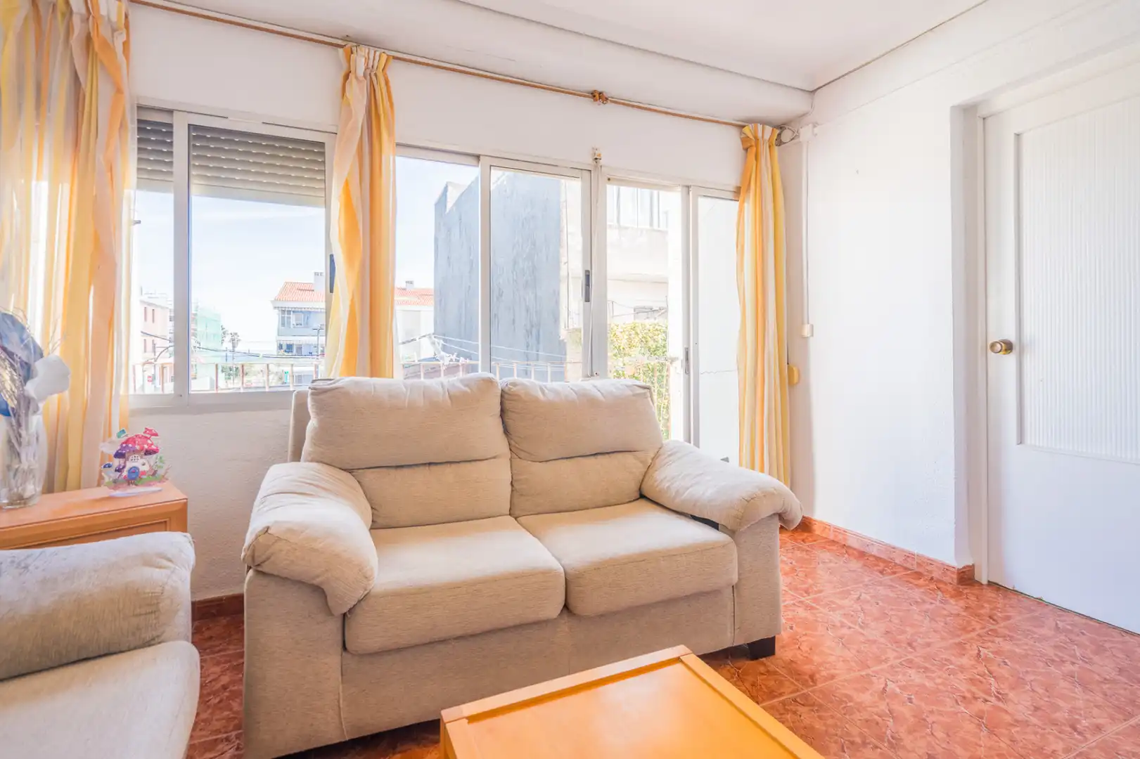 Habitación de Piso en venta en Valencia con Aire acondicionado, Calefacción y Jardín privado