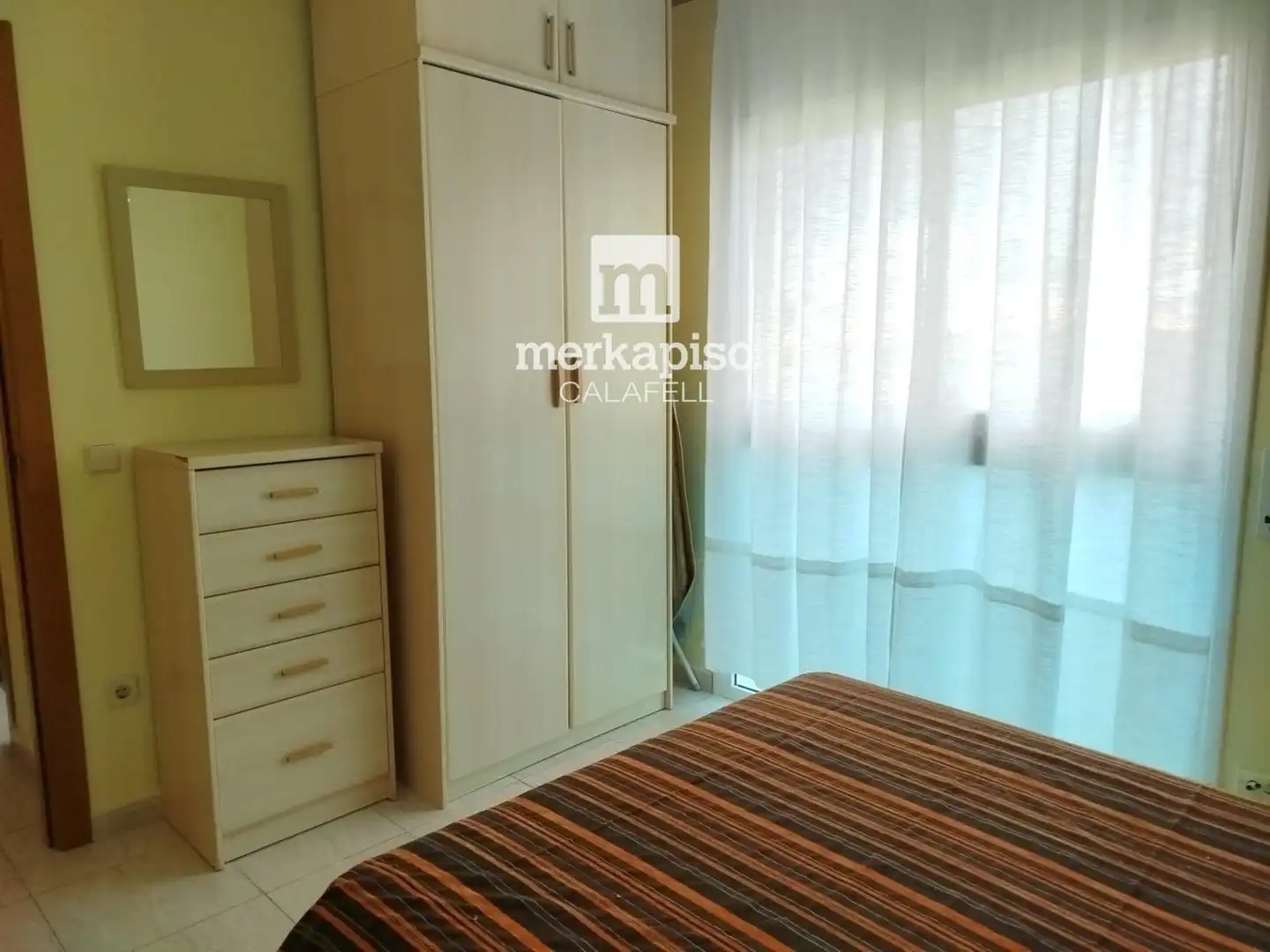 Bedroom of Flat for sale in Calafell  with Terrace