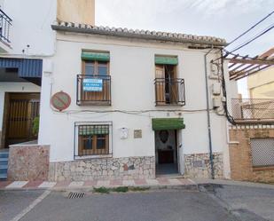 Exterior view of Country house for sale in Otura  with Balcony