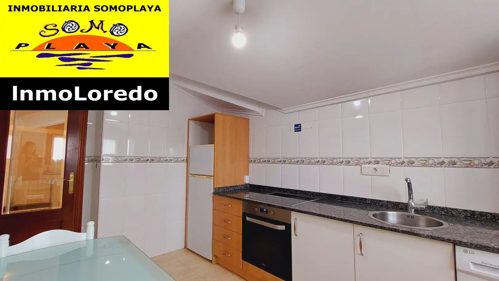 Cocina de Piso en venta en Ribamontán al Mar con Calefacción