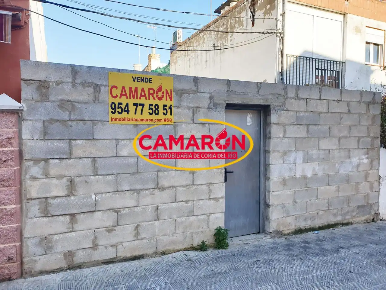 Lands and plots for sale in Coria del Río, imagen 3