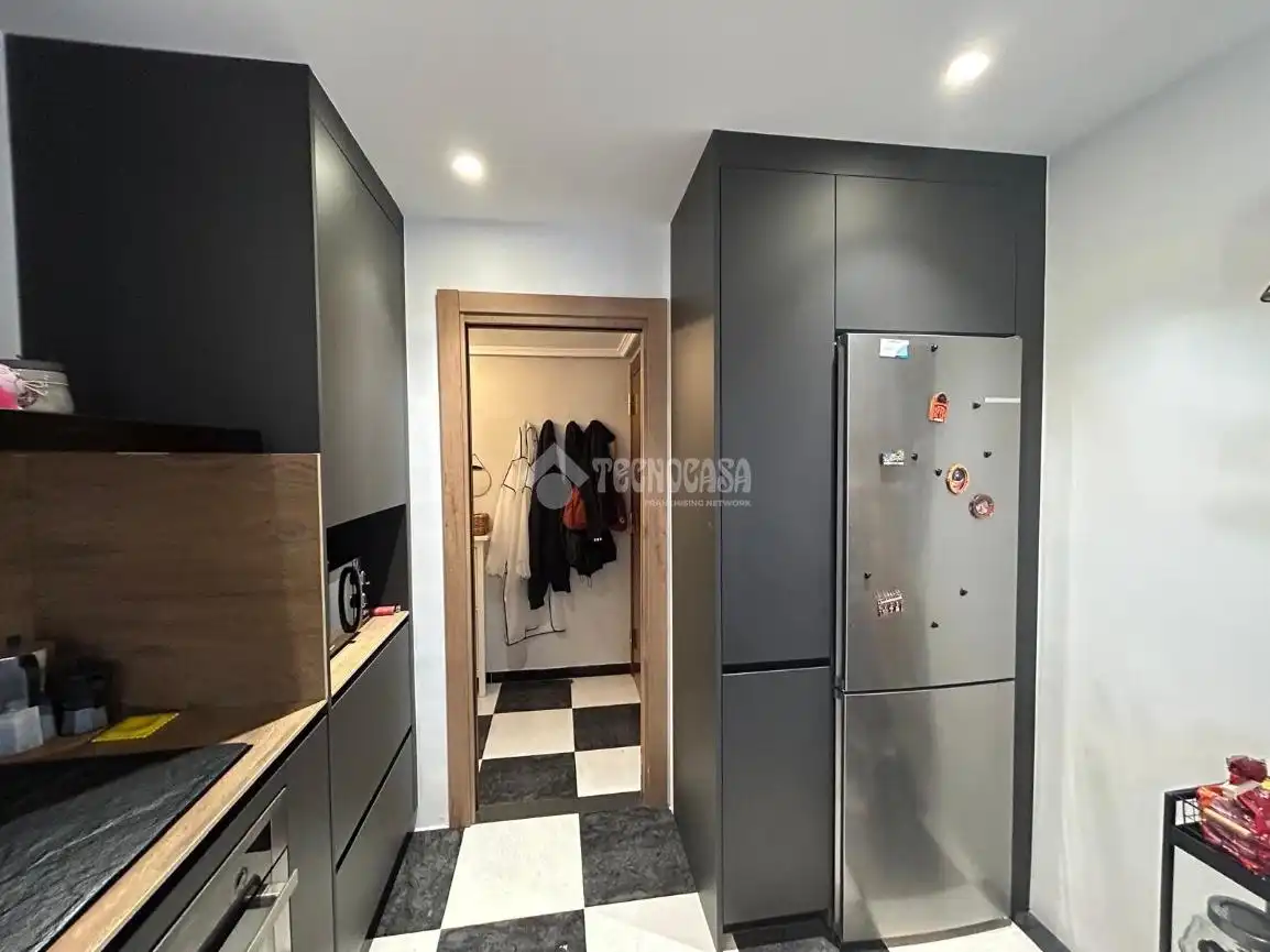 Cocina de Piso en venta en Gijón 