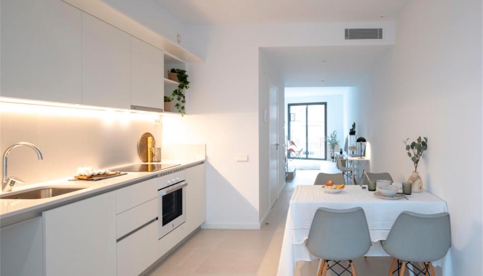 Photo 1 from new construction home in Flat for sale in Carrer D'alella, 44, Centre, Barcelona