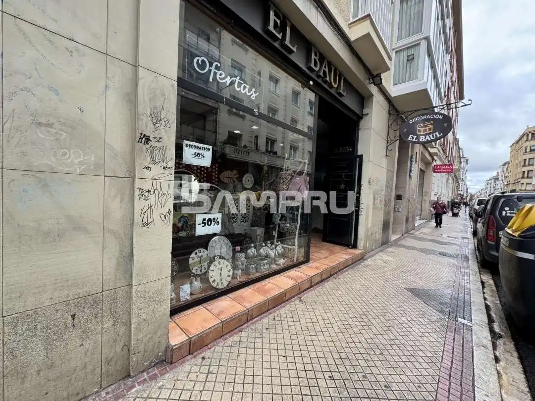 Local en venta en Vitoria - Gasteiz