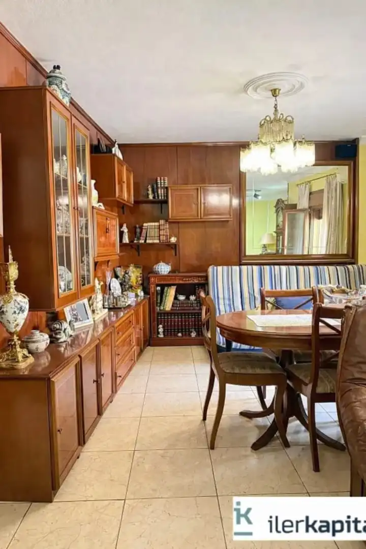 Esszimmer von Maisonette zum Verkauf in Lleida mit Klimaanlage, Heizung und Terrasse