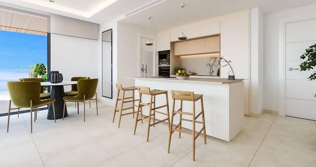 Apartamento en Venta en Castillo Sohail - Myramar