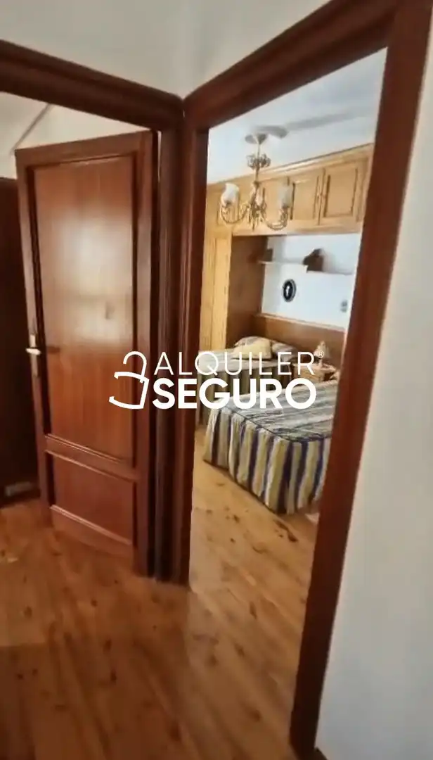 Piso de alquiler en Procurador , Casco Antiguo
