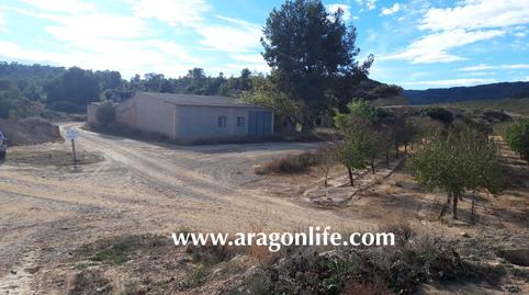 Foto 2 de Finca rústica en venda a Caspe, Zaragoza