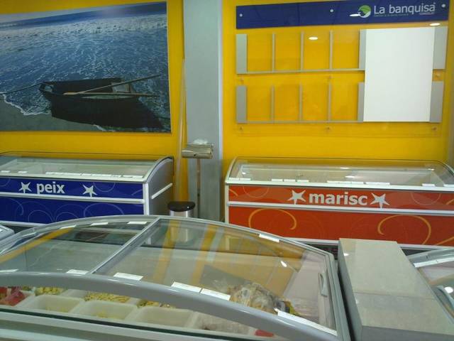 Local comercial en Venta en  Carrer Bernat Metge en El Colomer - La Bateria - La Coma