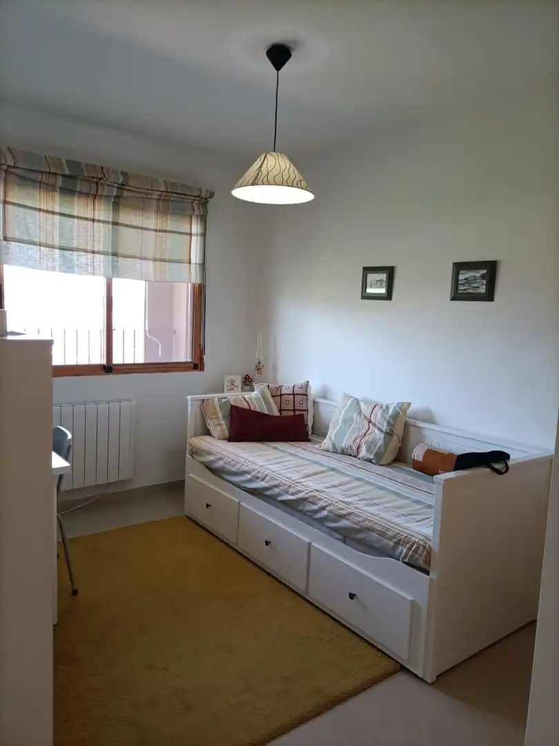 Schlafzimmer von Dachboden zum Verkauf in Segorbe mit Klimaanlage, Terrasse und Abstellraum