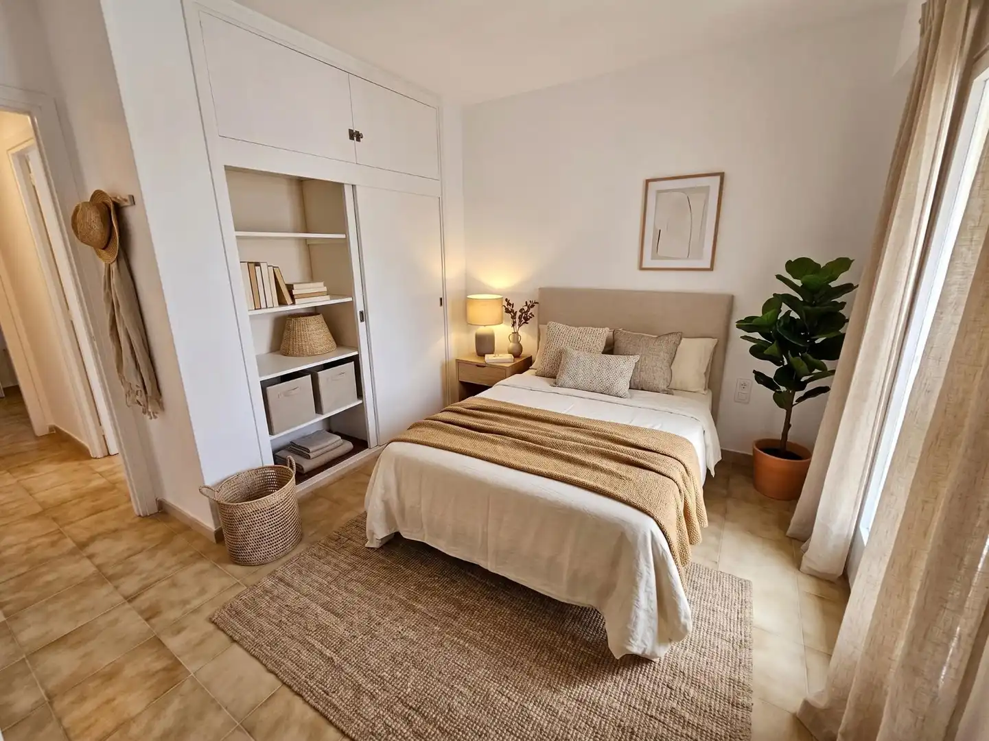 Habitación de Piso en venta en Sant Pol de Mar con Terraza, Balcón y Piscina comunitaria