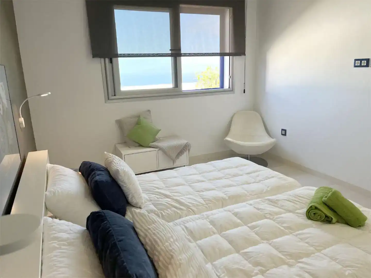 Habitación de Dúplex en venta en Adeje con Aire acondicionado, Terraza y Piscina