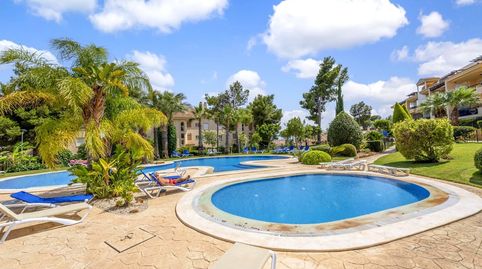 Foto 4 de Apartamento de alquiler en Isla de Altea, Mascarat, Altea