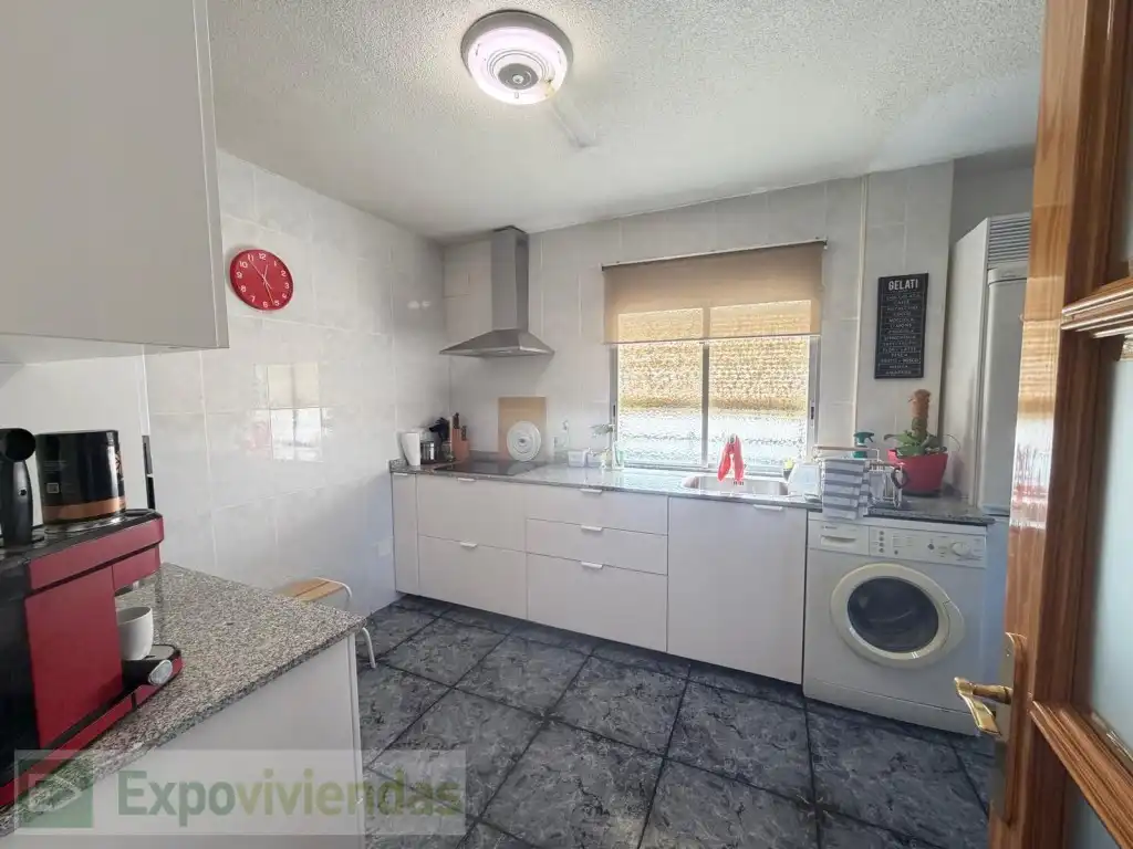 Cocina de Ático en venta en Molina de Segura