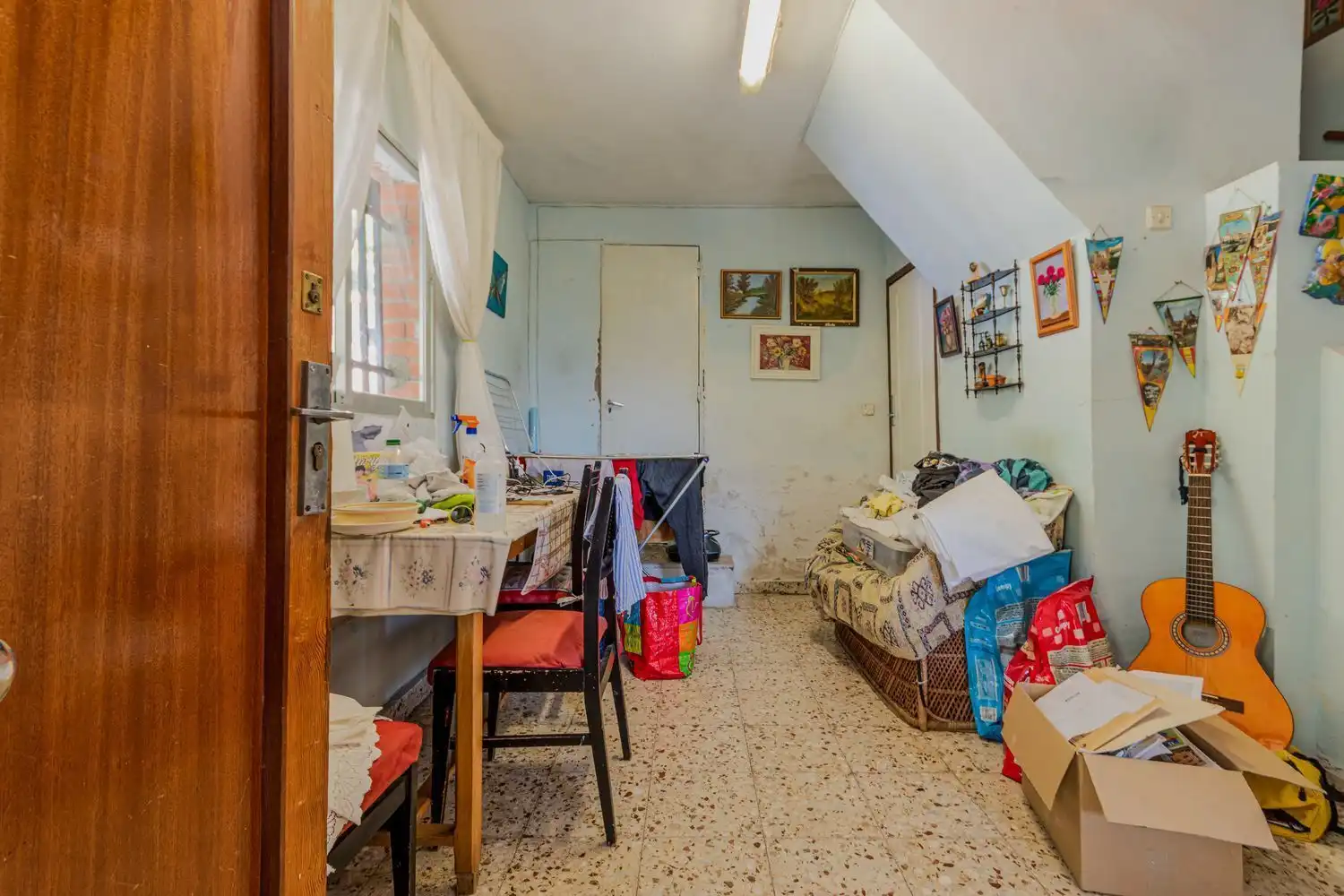 Cocina de Casa o chalet en venta en Robledo de Chavela