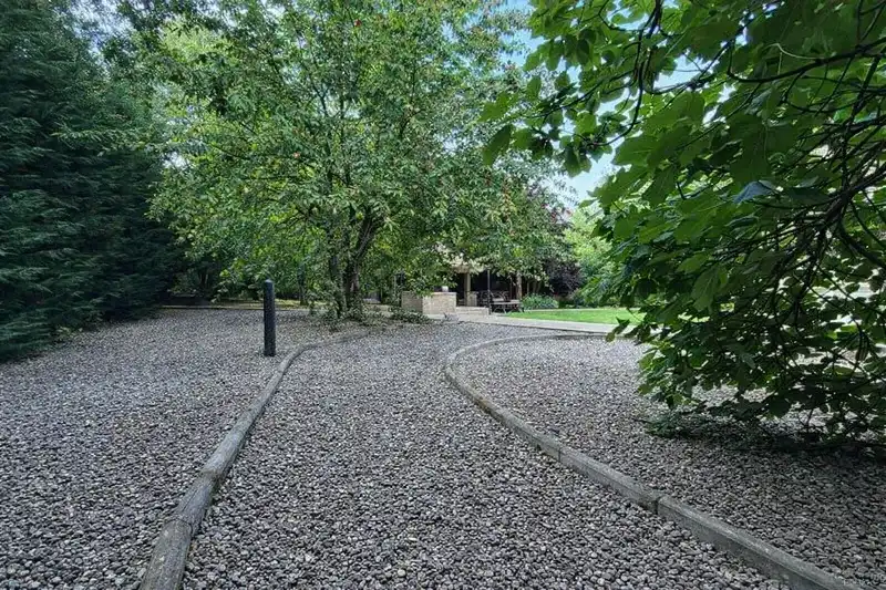 Jardí de Casa o xalet en venda en Vitoria - Gasteiz amb Calefacció, Jardí privat i Terrassa