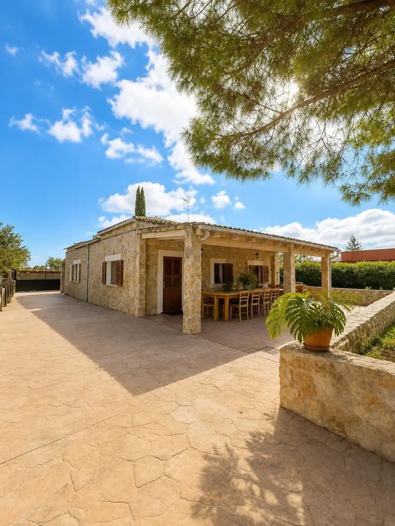 Villa avec piscine à vendre à Consell, imagen 4