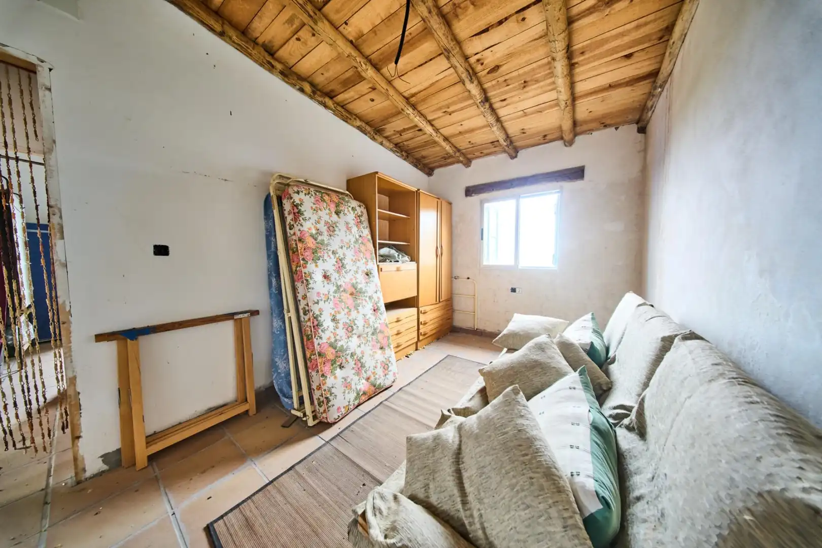 Habitación de Casa o chalet en venta en Lanjarón con Jardín privado